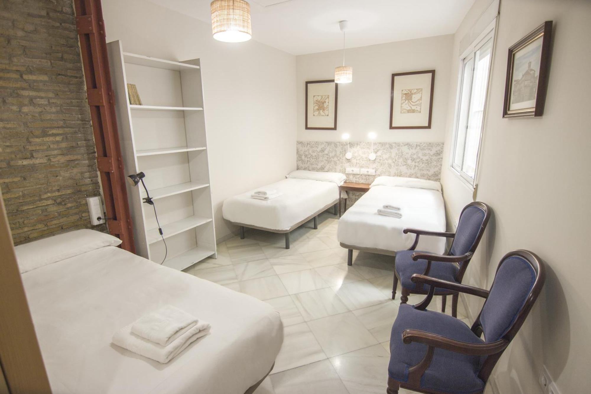 Rentalsevilla Arfe Exterior foto