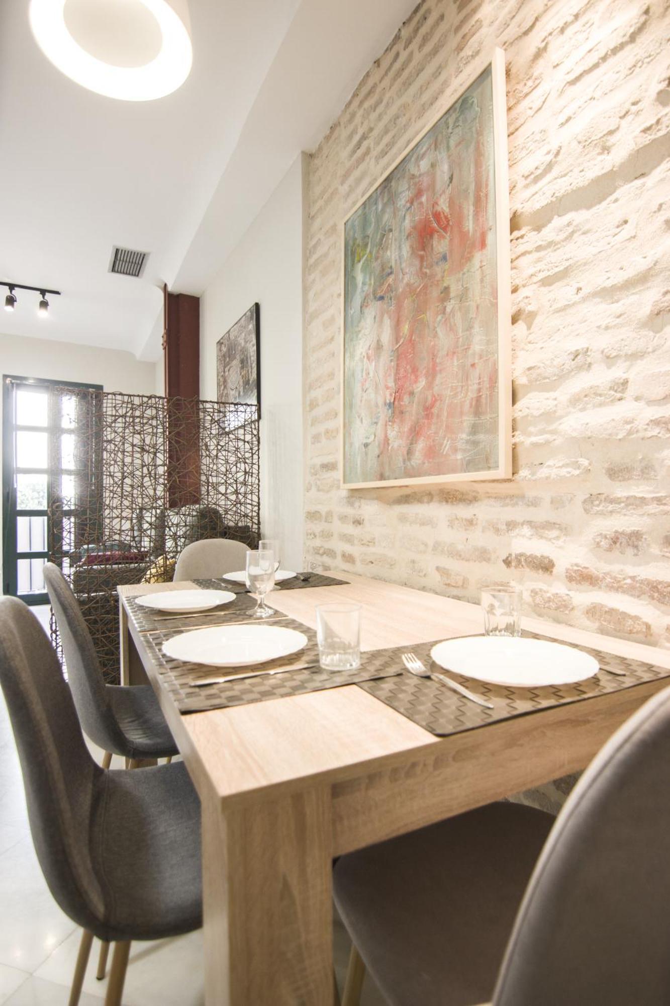 Rentalsevilla Arfe Exterior foto
