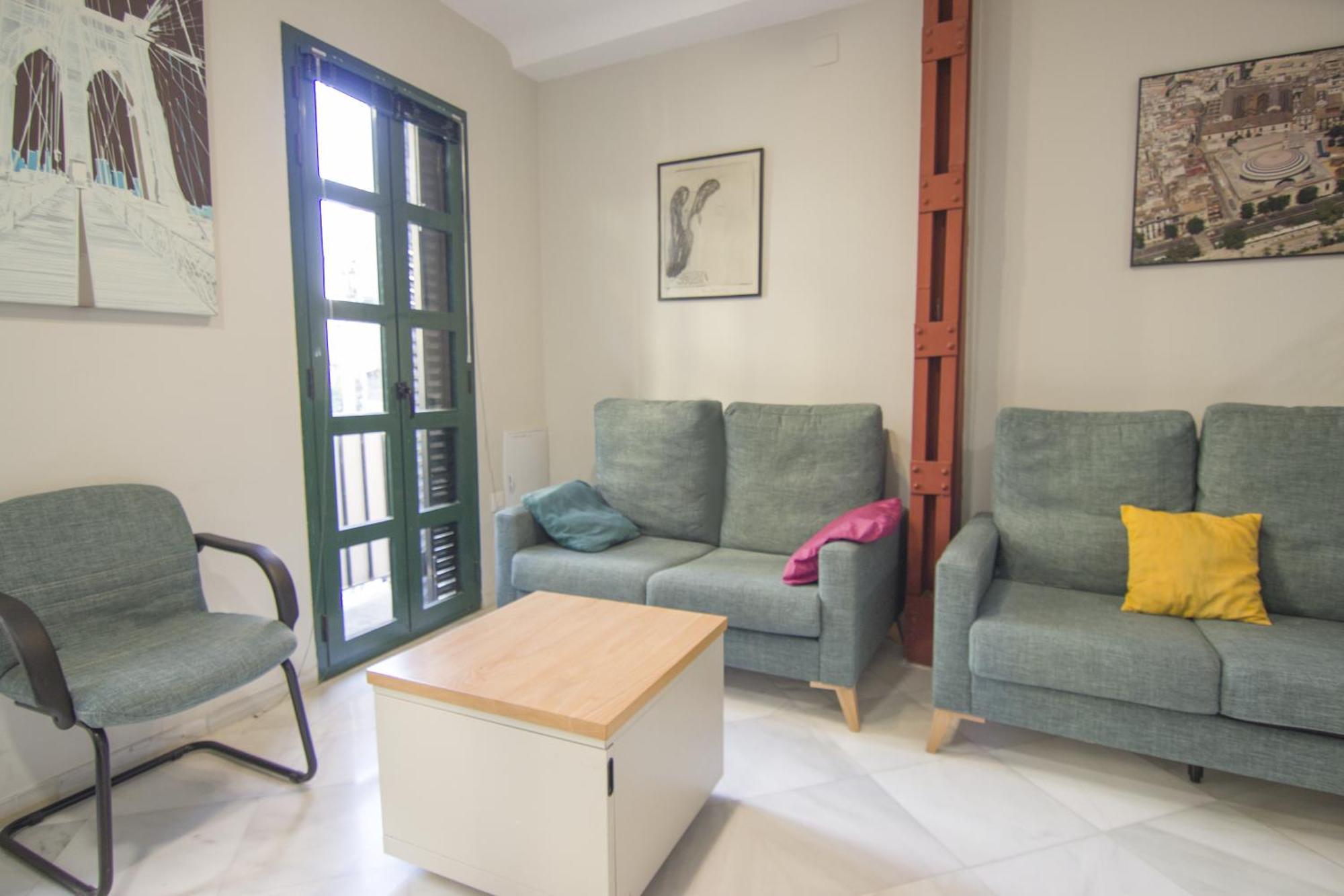 Rentalsevilla Arfe Exterior foto